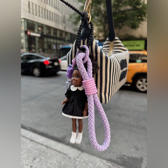 Shop Melody Barbie Keyring Keychain Bagcharm 002 - Picture 2 of 11